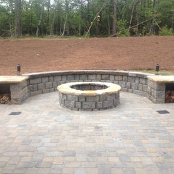 Heidel Residence - Fire Pits