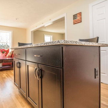 Rise & Shine Mashpee Espresso Renovation