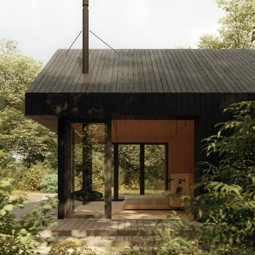 Bow Cabin