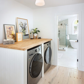 Bathroom Oasis