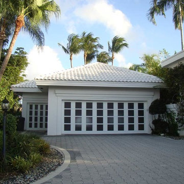 French Porte Doors