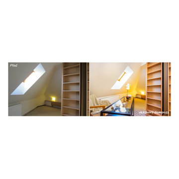 A vacant Home Staging job - Malá Strana, Prague, Czech Republic
