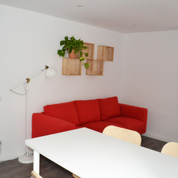 Proyecto de rehabilitación C/Germans Villalonga, Valencia