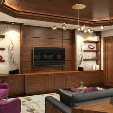 Mandarin Penthouse