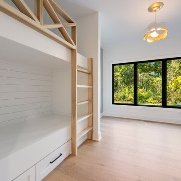 Contemporary ADA Ranch | Homer Glen, IL
