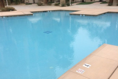 Agua Caliente Resort Living Pool