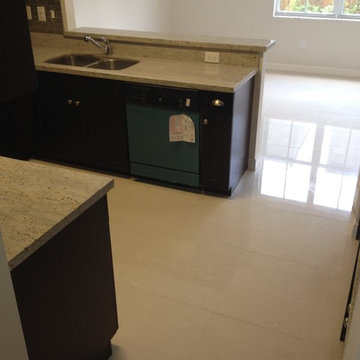 Porcelain tiles jobs