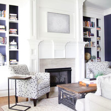 Bookshelves