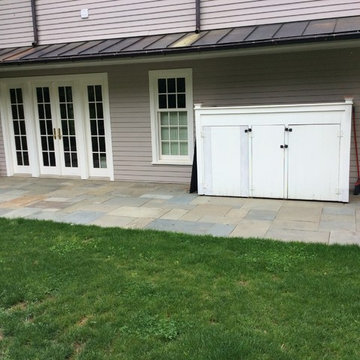 Flagstone Patios