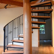 Spiral Stairs