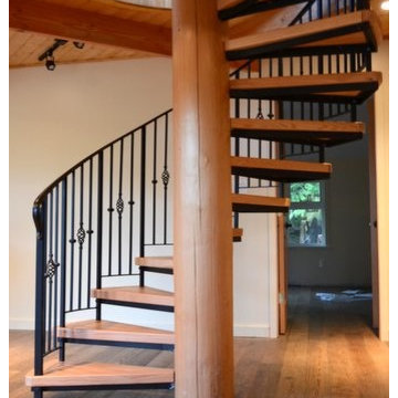 Spiral Staircases