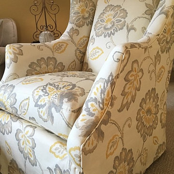 Crimson Court Family Room