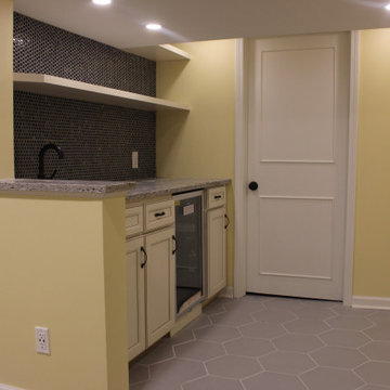 Basement Transformation