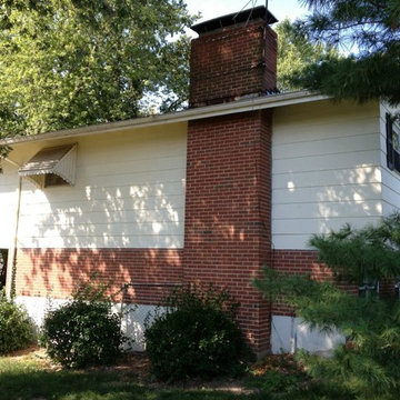 Autumn Tan James Hardie Siding