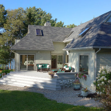 Calf Island Cove Cottage