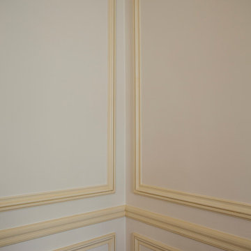 Rénovation appartement Haussmannien