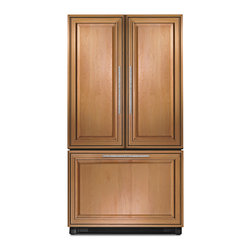 Jenn-Air French Door Refrigerator, Black | JFC2089WTB - Products