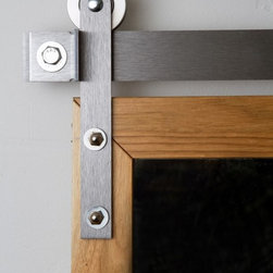 Mini Barn Door Hardware - Barn Door Hardware