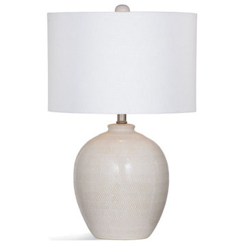 Bassett Mirror Company Ellen Table Lamp
