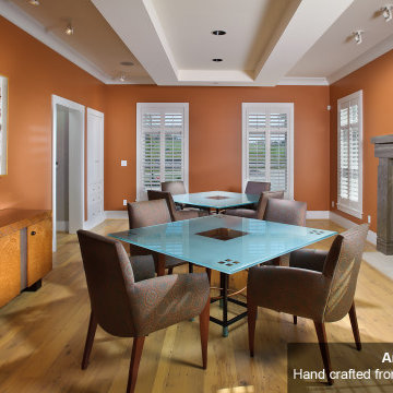 commercial wood floors, walls and furniture…restaurants to distilleries