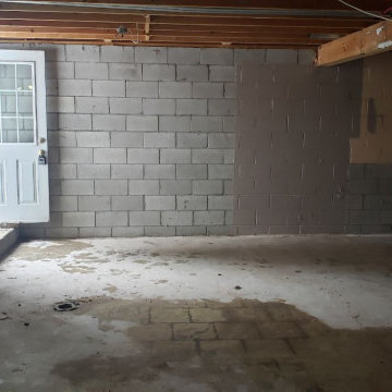 Bradford Basement (in progress)