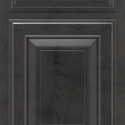 Crandall Cabinet Door Style - Semi-Custom Cabinetry - DiamondCabinets.com - Kitchen Cabinetry