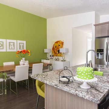 Open Concept Living
