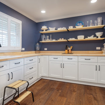 Moss Lake Haven: A Kitchen Revival