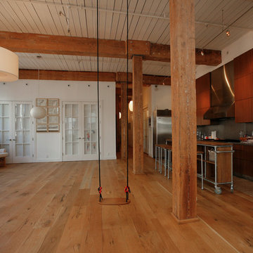Washington Street Loft