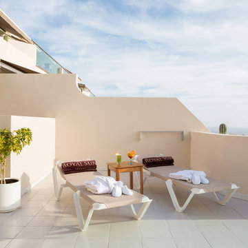 Habitación de hotel
