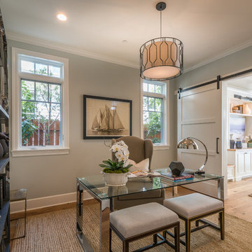 A costal Cape Cod transitional
