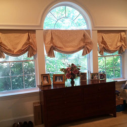 Custom Draperies - Products
