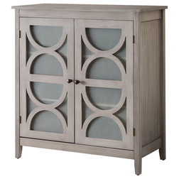 Transitional Accent Chests And Cabinets by Pilaster Designs