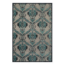 rugs - family room