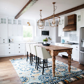 Prestwick Modern Farmhouse
