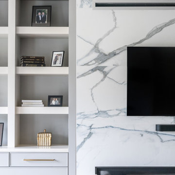 Half Moon Bay Renovation | Coastal on the Course
