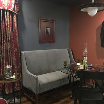Gentleman's Home Theater