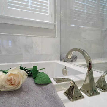 Lansdowne Chablis ~ Calcutta Gold Masterbath