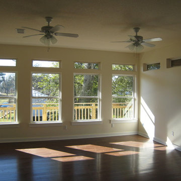 Biloxi Model Home Program, Mississippi