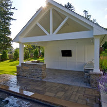 604 Anthony - Back Yard