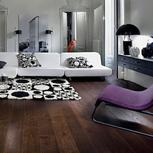 wood floors