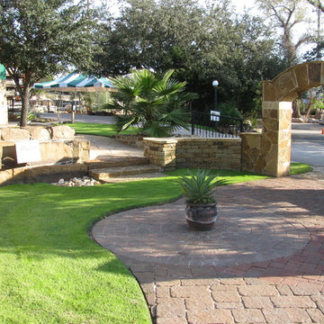 Landscaping