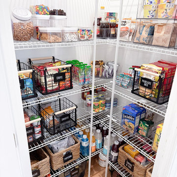 Pantry Organization