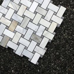 White Marble Collection 2 - Flooring