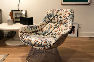 Custom Platner Easy chair