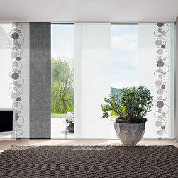 Panel Blinds - Window Blinds