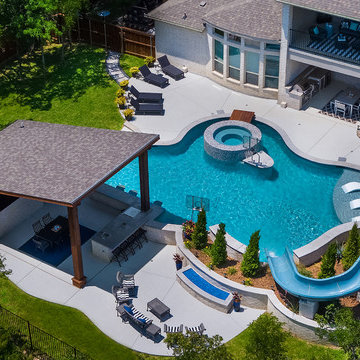 Pool Paradise