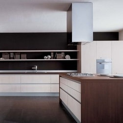 Designer Range Hoods - "Loft" Series - Range Hoods And Vents