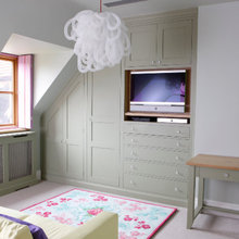 Faulco - Man room wardrobe
