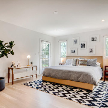 Englewood, Mid-Century Modern Whole House Renovation